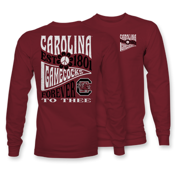 Peace Pendant USC - 22363 LONG SLEEVE